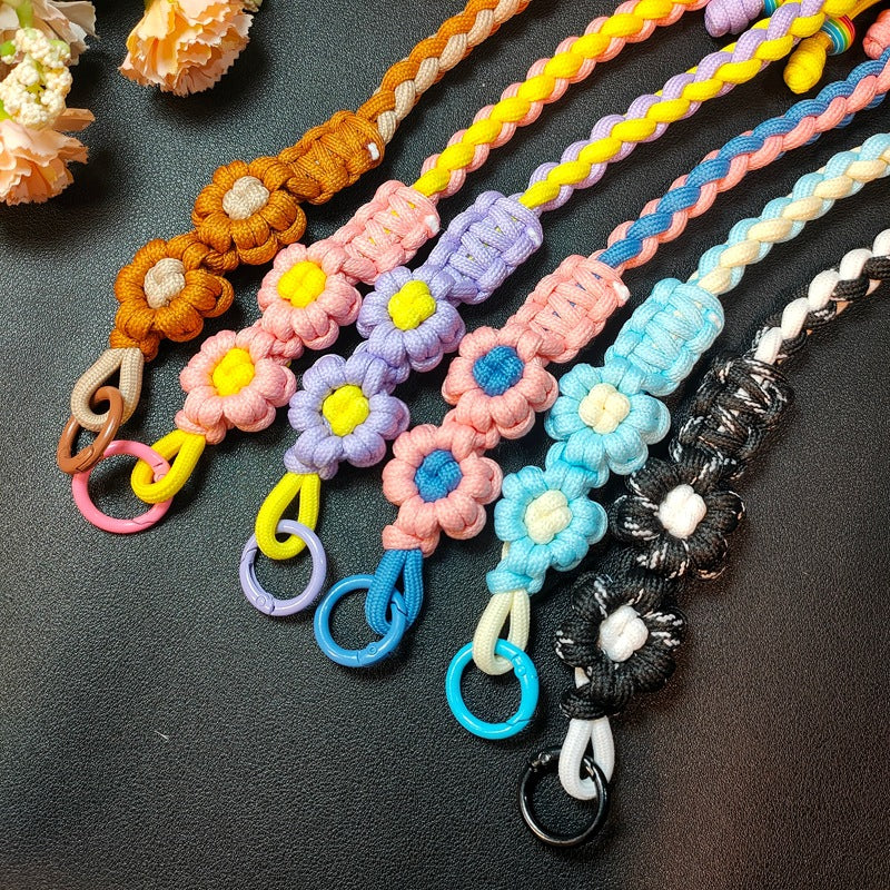 Decorative Braided Utility Lanyard Kalsten