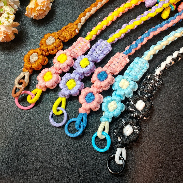 Decorative Braided Utility Lanyard Kalsten
