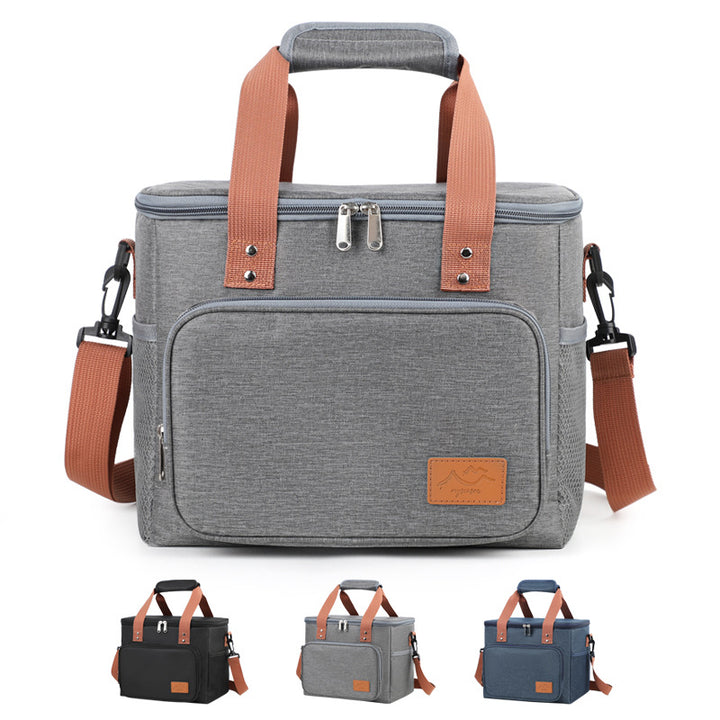 Insulated Food Storage Lunch Carrier Kalsten