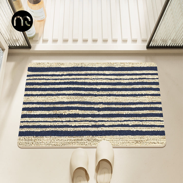 Non-Slip Textured Bath Mat