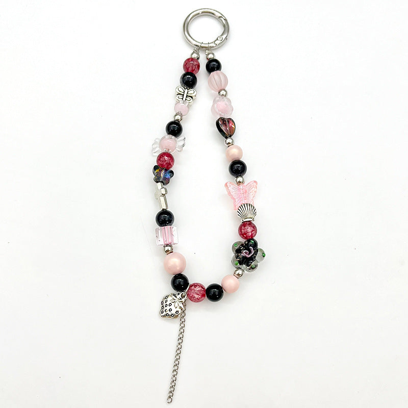 Artistic Beaded Eyewear Holder Chain Kalsten