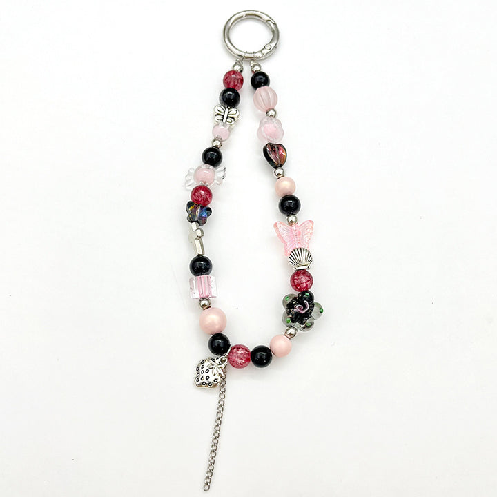 Artistic Beaded Eyewear Holder Chain Kalsten