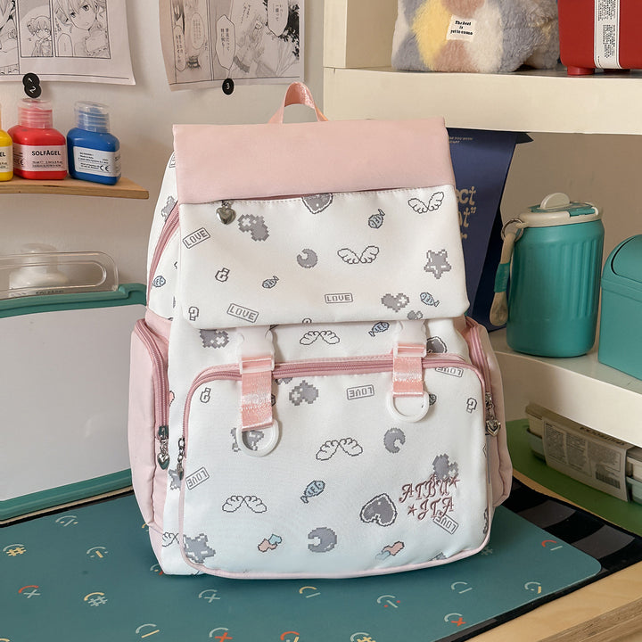 Cute Character-Themed Backpack Kalsten