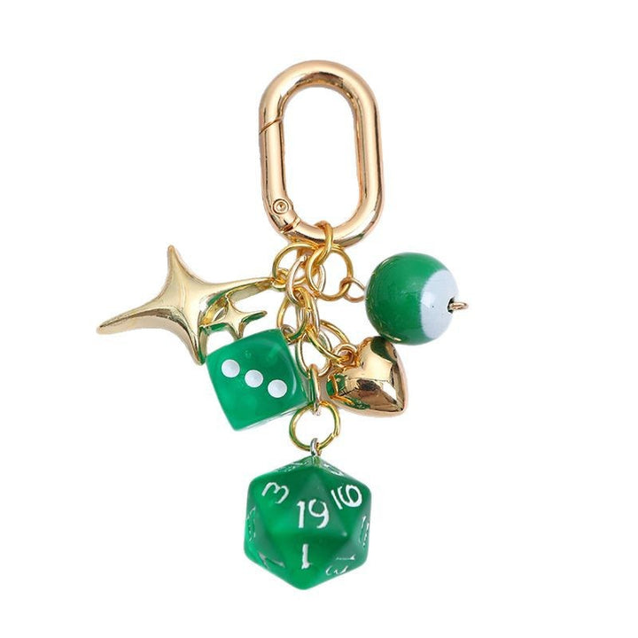 Keychain with Lucky Charms Kalsten