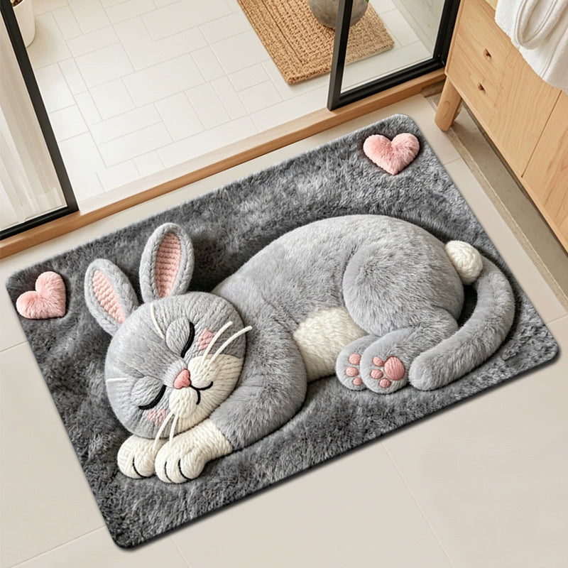 Cat-Themed Plush Kalsten