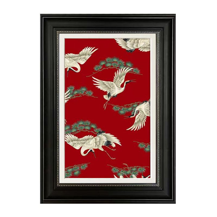 Framed Botanical Art Print