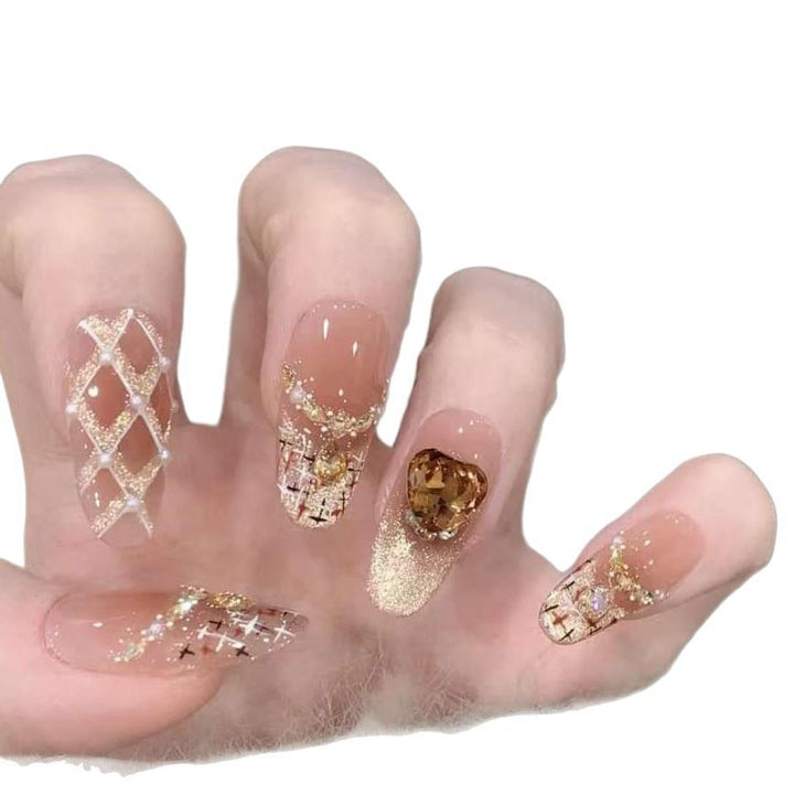 Artistic Nail Art