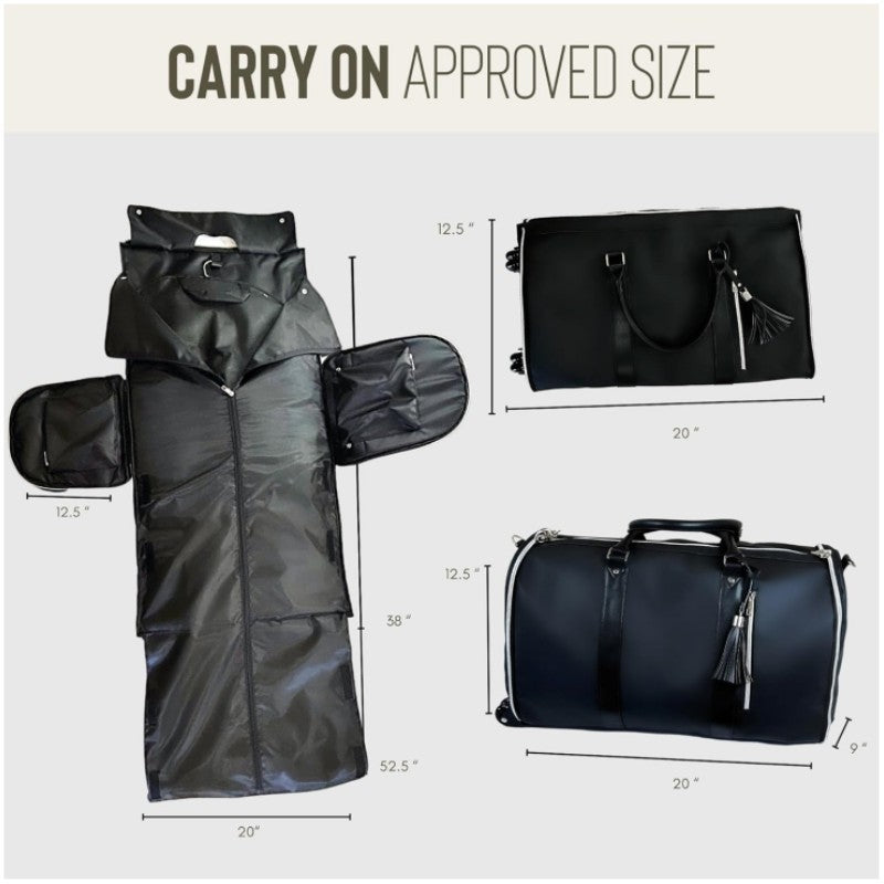 Stylish Travel Duffel Bag Kalsten