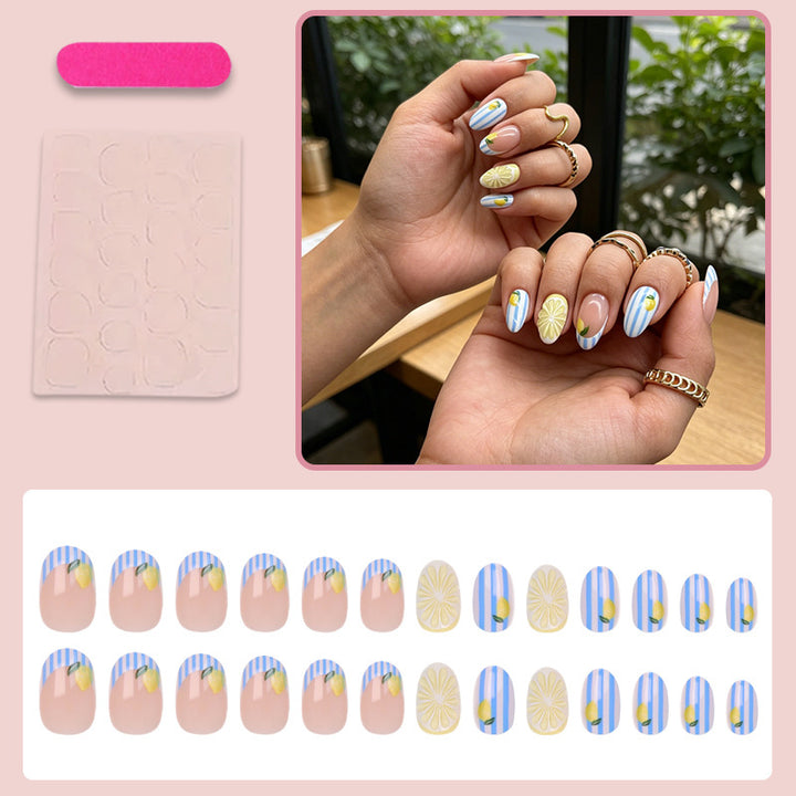 Artifical Nails Design Set Kalsten