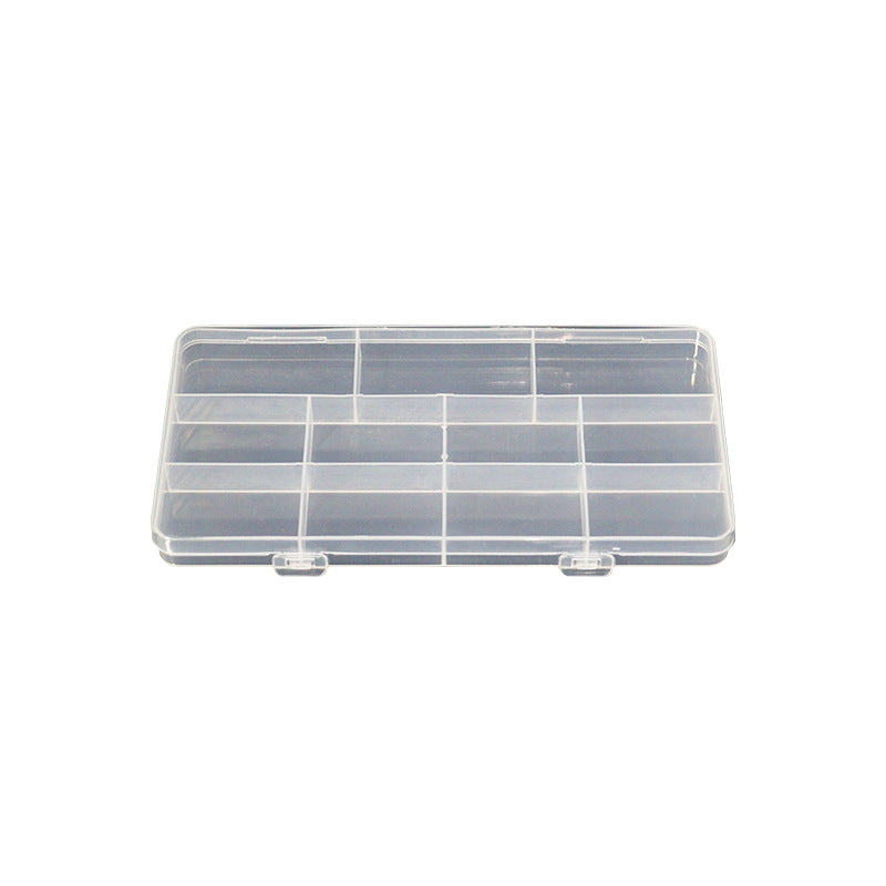 Adjustable Compartment Craft Storage Box Kalsten