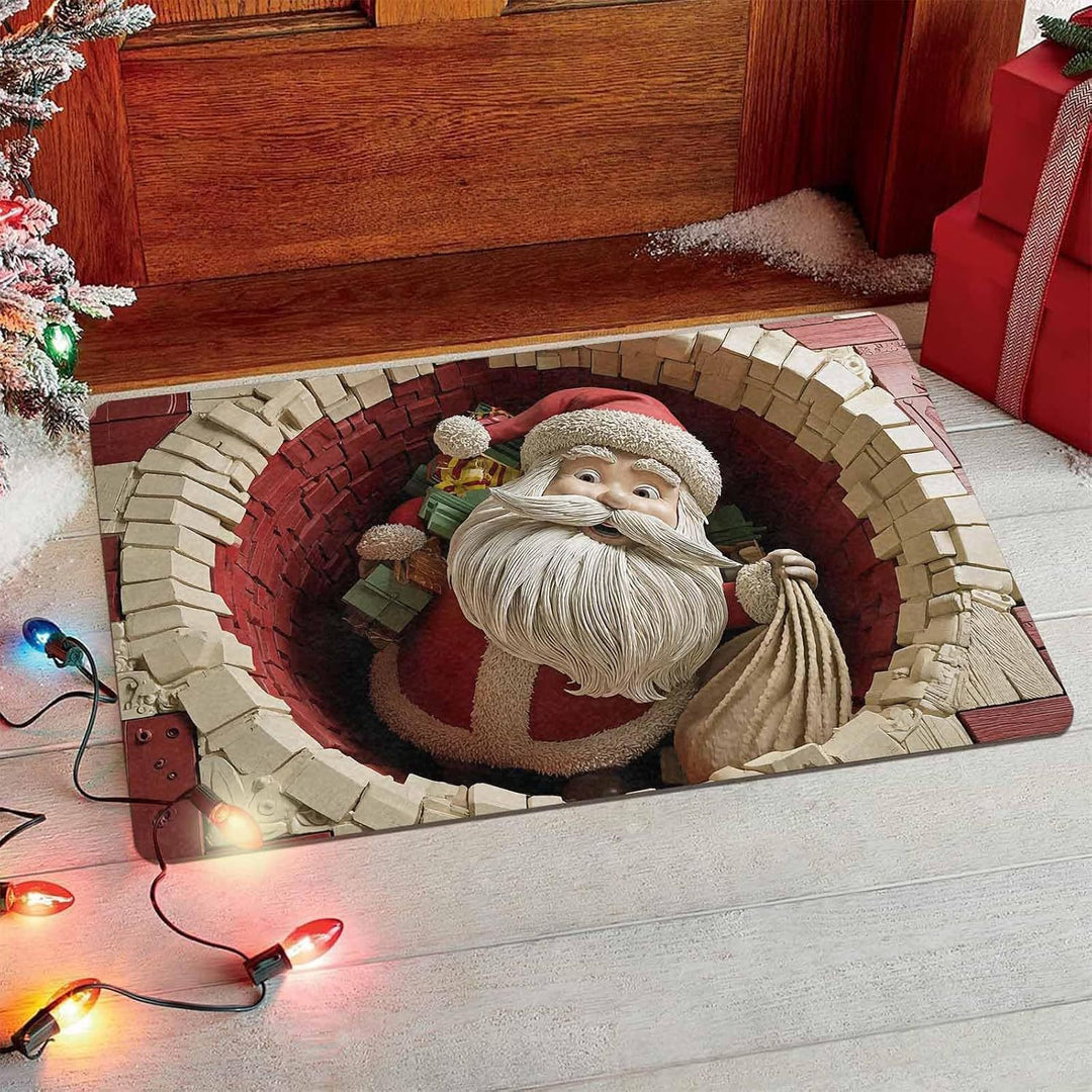 Decorative Christmas Doormat
