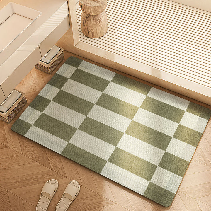 Elegant Soft Touch Bath Mat