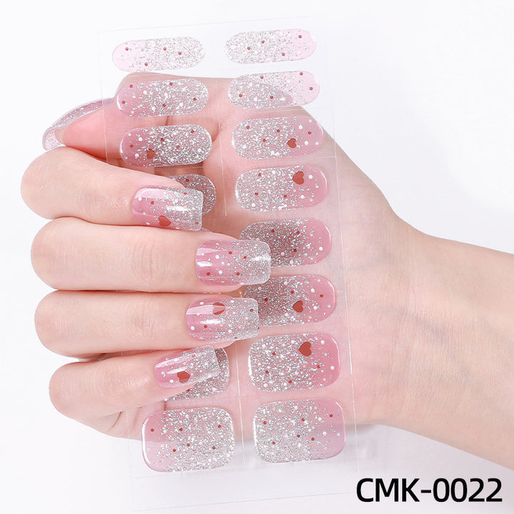 Sparkling Nail Wraps