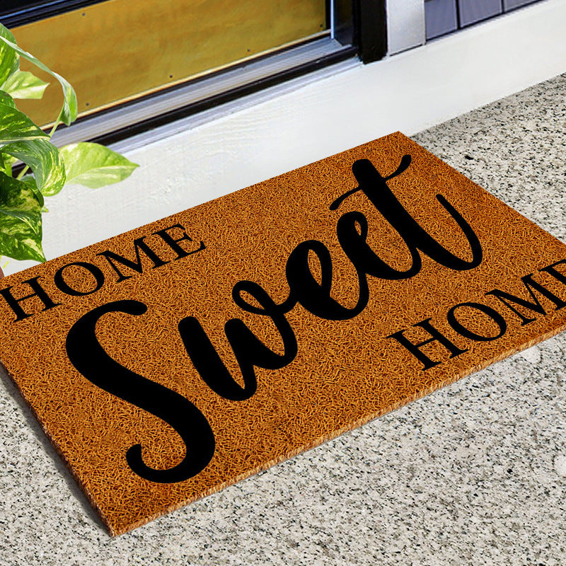 Welcome Door Mat Kalsten