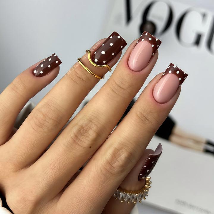 Creative Points Design Artificial Nails Kalsten