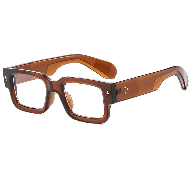 Women's fashionable square sunglasses with sturdy frame and comfortable fit Kalsten