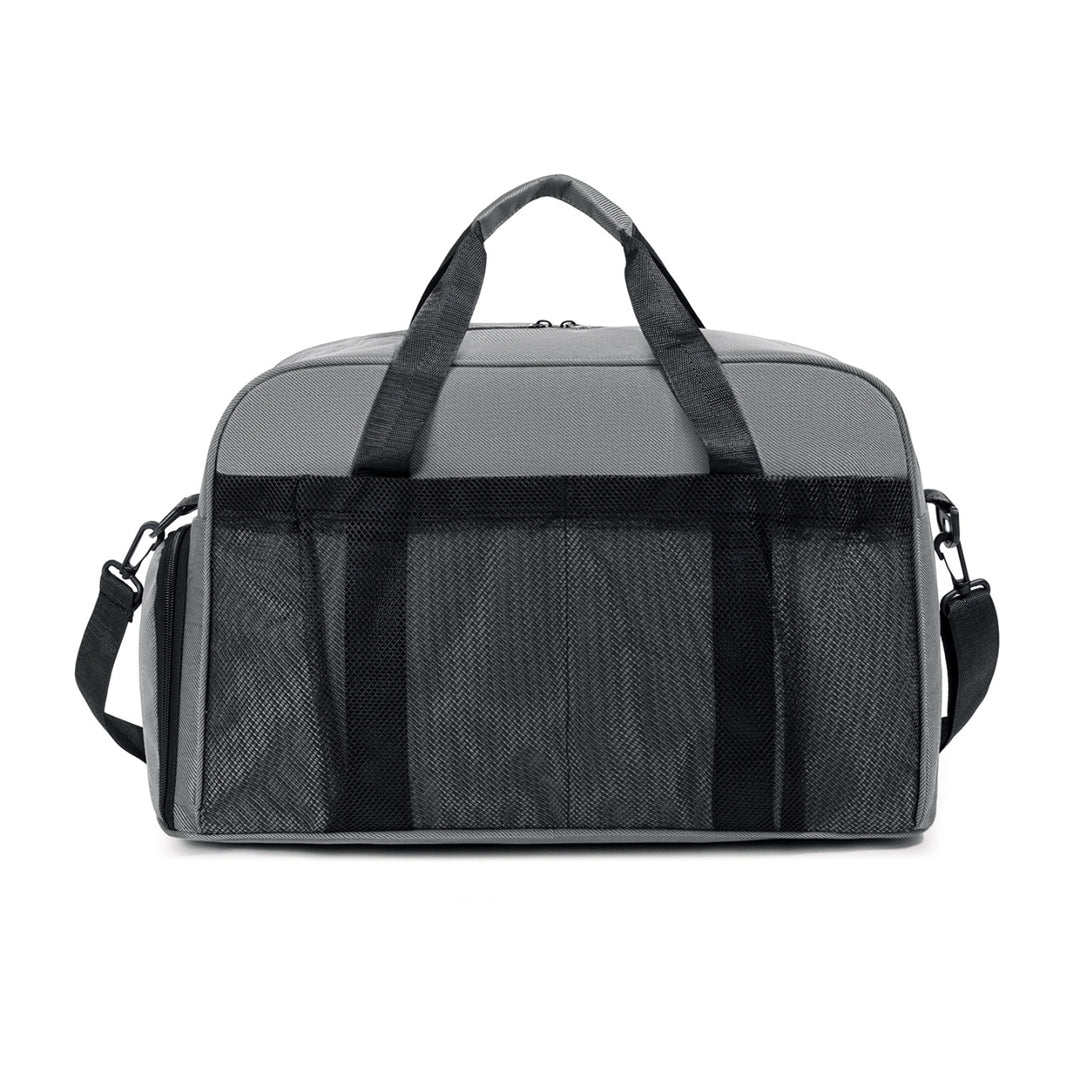 Spacious Multi-Pocket Travel Duffle Bag Kalsten