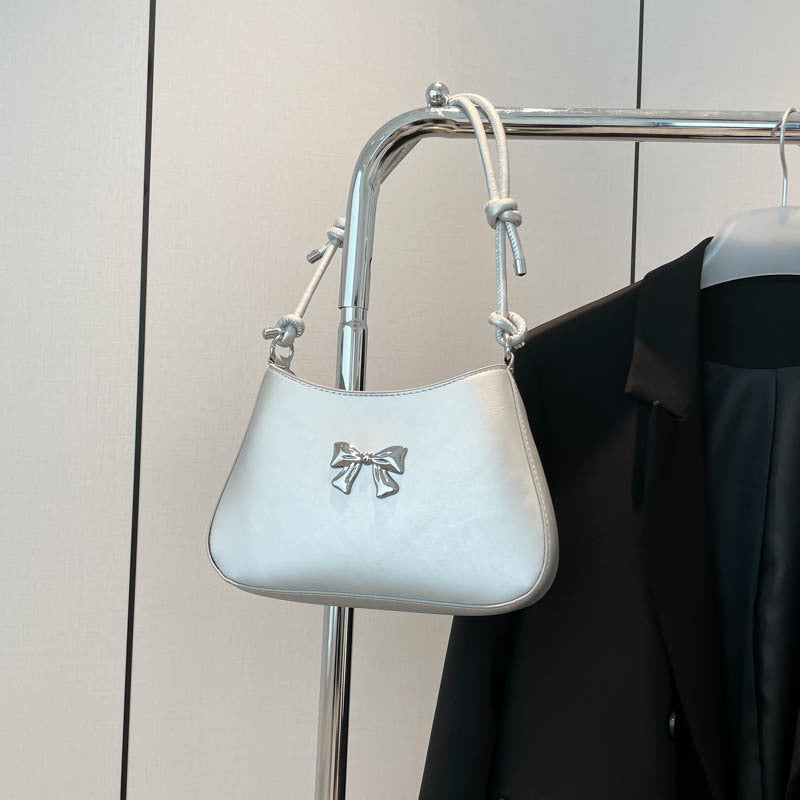Elegant Bow Detail Crossbody Bag Kalsten