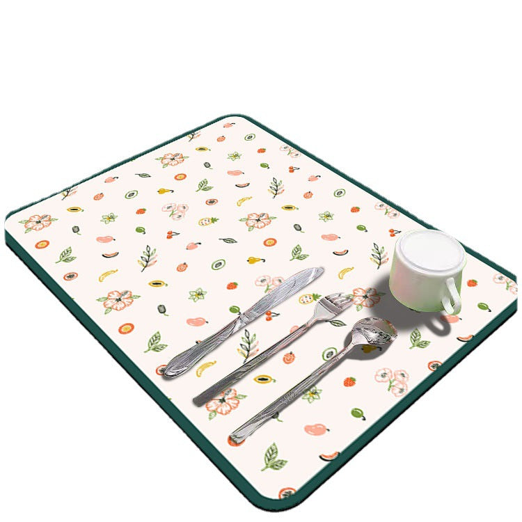 Stylish Anti-Slip Kitchen Mat Kalsten