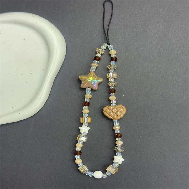 Decorative Beaded Charm Eyewear Strap Kalsten 1790135972