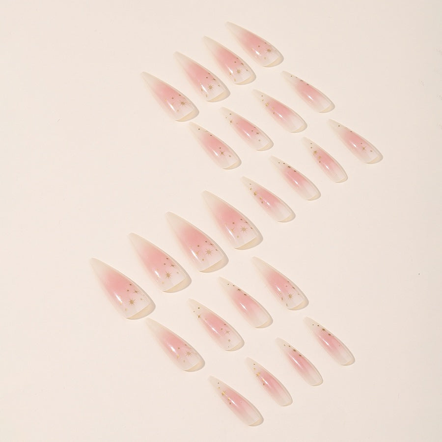 Elegant and graceful Artificial Fingernails Kalsten