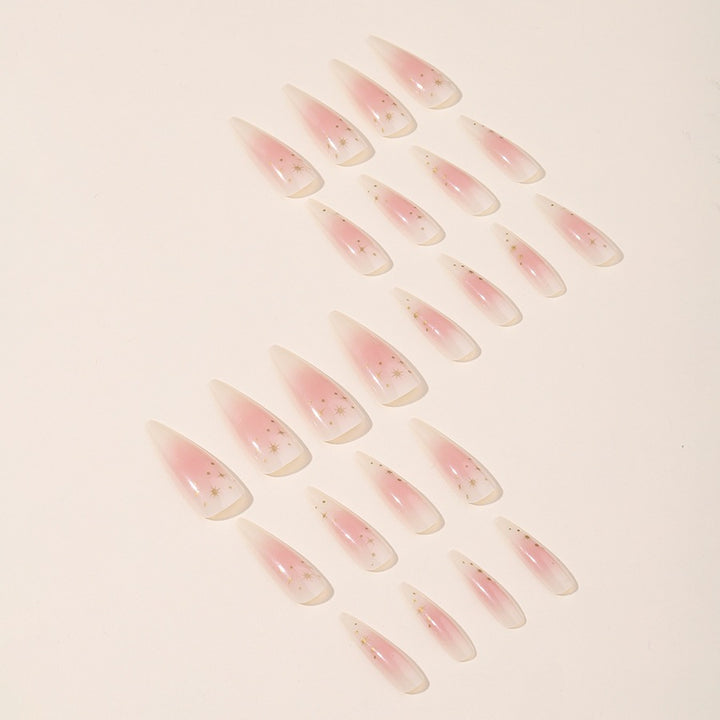 Elegant and graceful Artificial Fingernails Kalsten