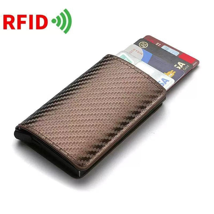 RFID Blocking Card Holder