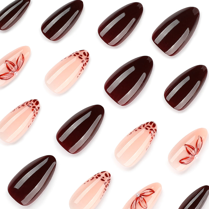 Creative Designer Nail Art Kalsten