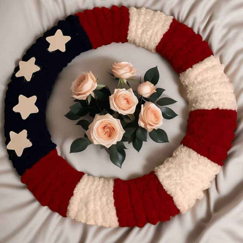 Festive Decorative Wreath