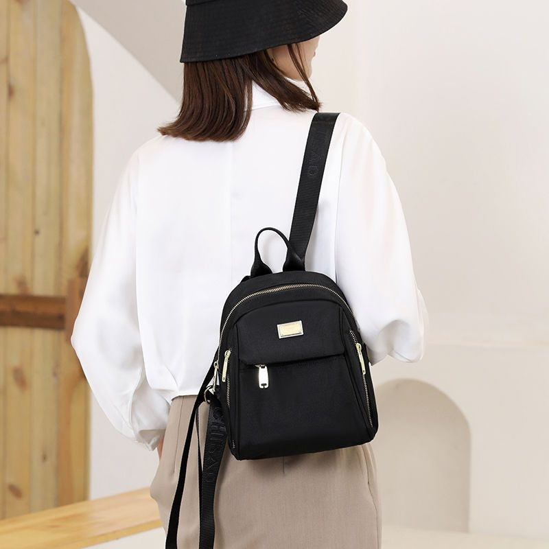 Women's Compact Fashionable Backpack Kalsten