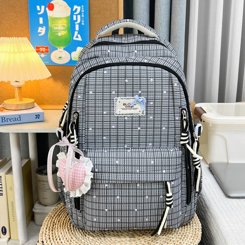 Cute Casual Back-to-School Backpack Kalsten