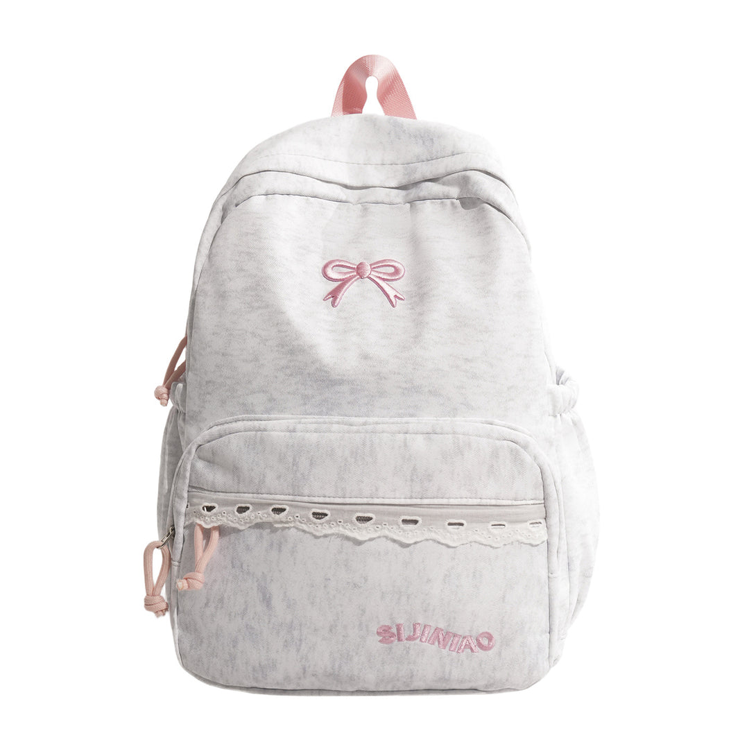 Stylish Embellished Backpack Kalsten