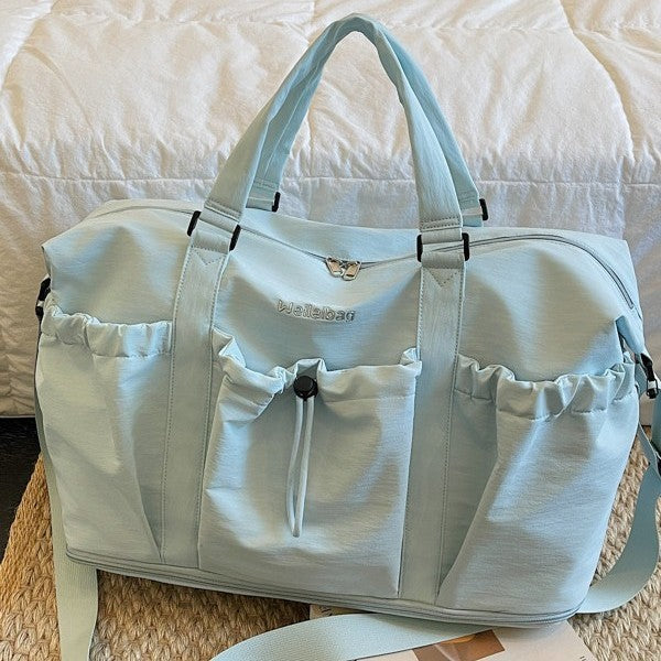 Durable Multi-Pocket Travel Duffel