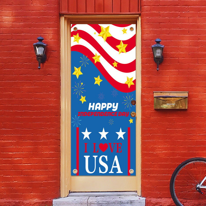 Decorative Door Banner
