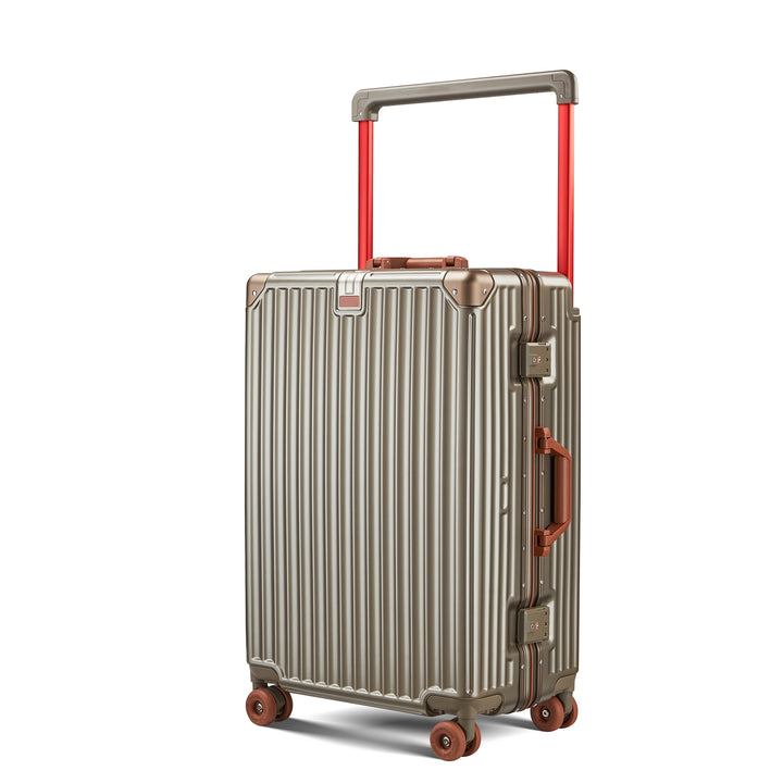 Unisex Premium Hard Shell Carry-On Luggage Kalsten