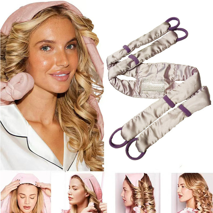Heatless Curling Ribbon Set