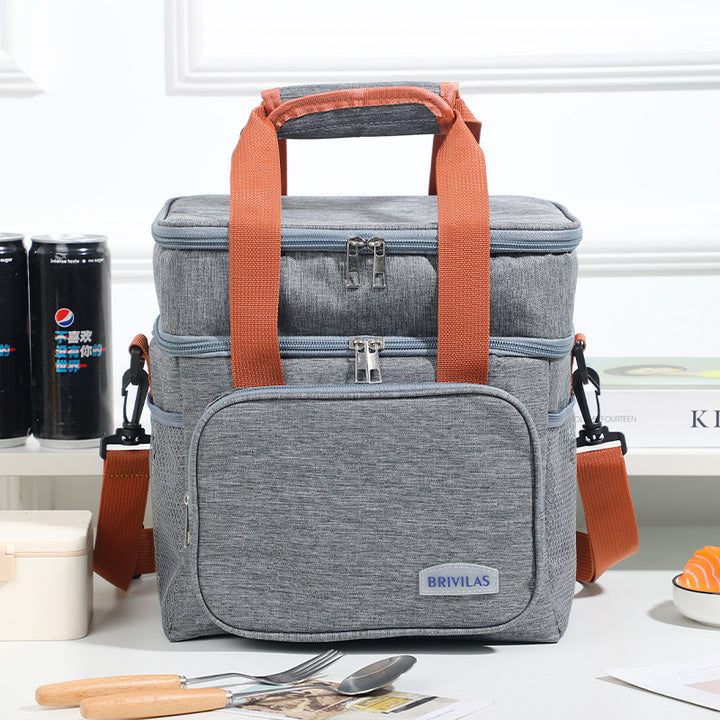 Insulated Food Storage Backpack Kalsten