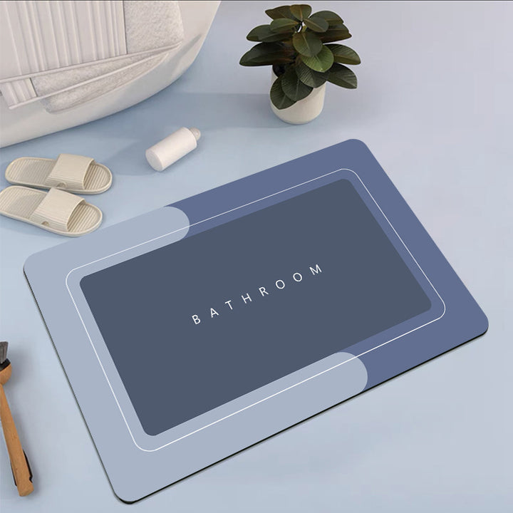 Bathroom Comfort Mat