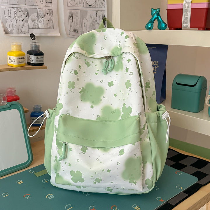 Cute Floral-Printed Backpack Kalsten