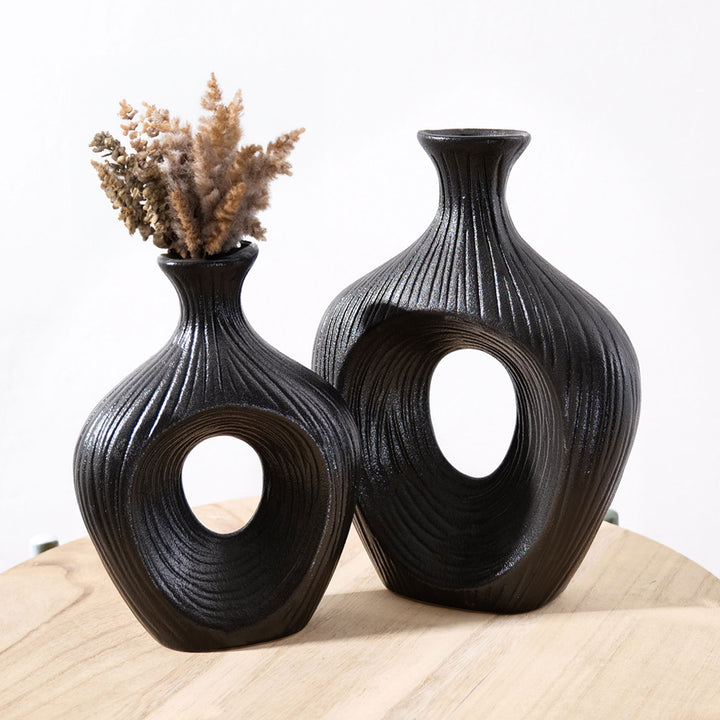 Artistic Decorative Ceramic Vase