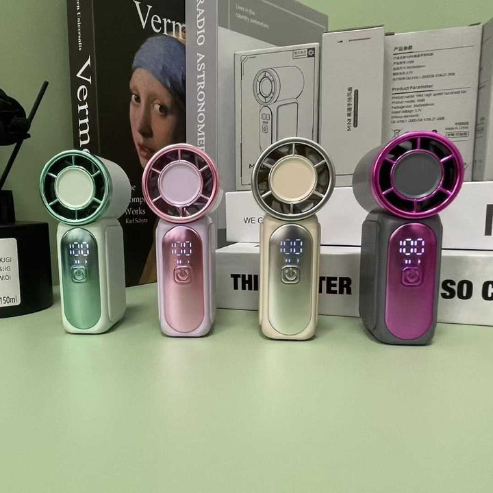 Ladies portable mini air cooler Kalsten