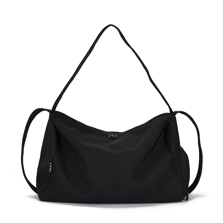 Everyday bag with spacious interior and detachable shoulder strap Kalsten
