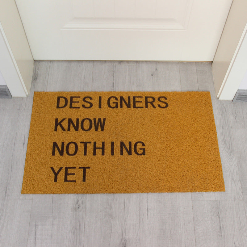 Welcome Door Mat Kalsten