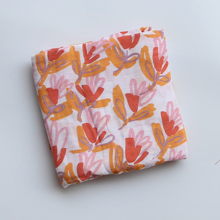 Soft Cotton Muslin Play Mat kalsten