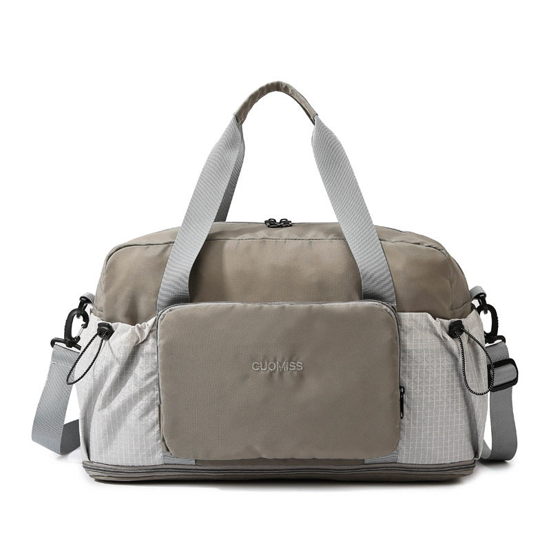 Versatile Sports Duffel Bag with Multiple Compartments Kalsten