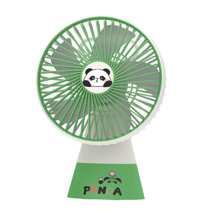 Women's Creative Portable Mini Fan in Panda Design Kalsten