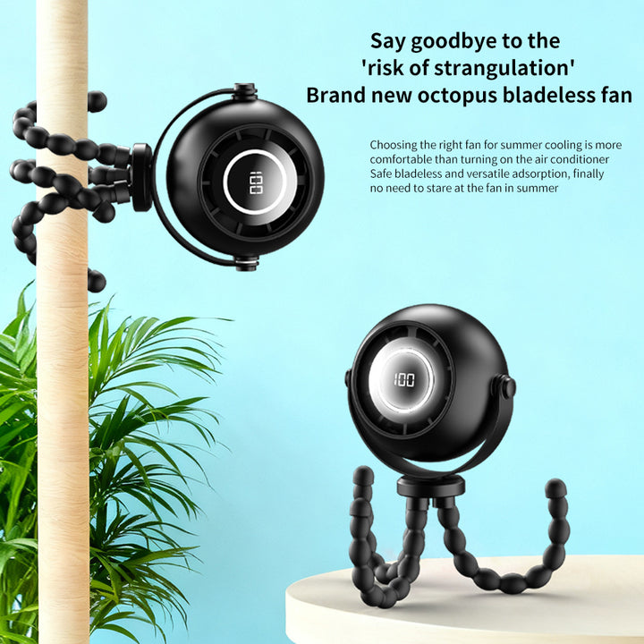 Unisex portable Bluetooth speaker with LED battery status indicator and flexible silicone feet Kalsten