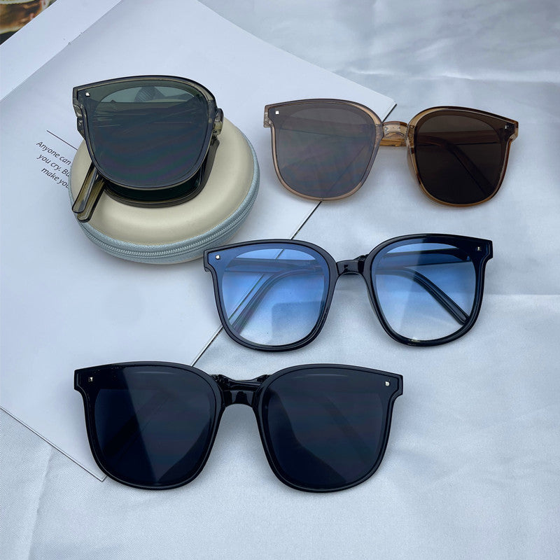 Bold Fashion Shield Sunglasses Kalsten