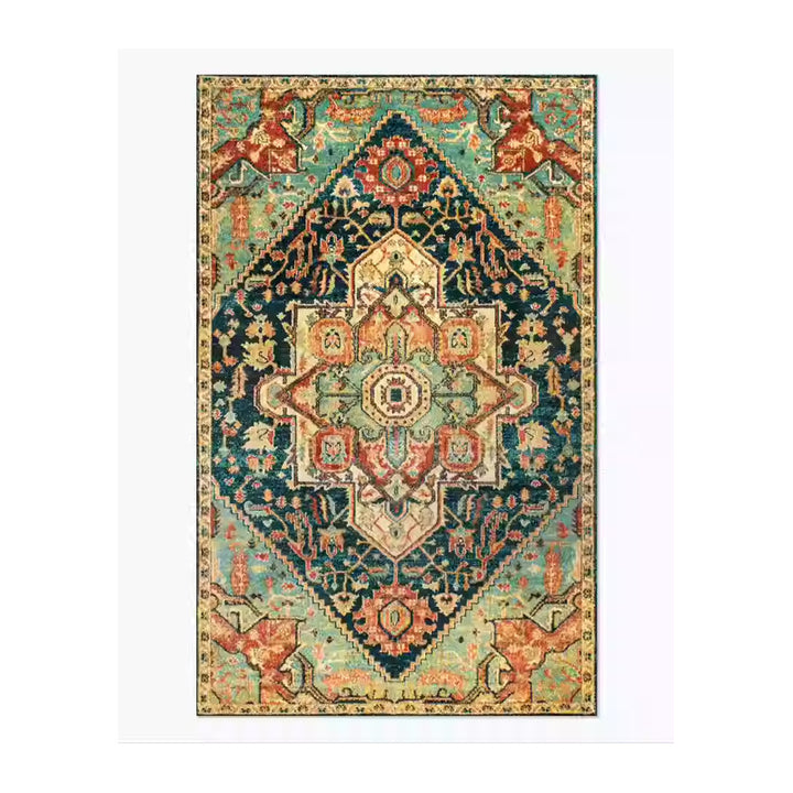 Home Décor Area Rug Kalsten