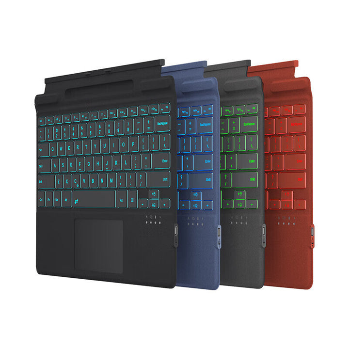 Illuminated Touchpad Keyboard Case Kalsten